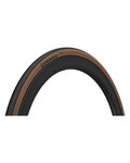PIRELLI chaqueta - CINTURATO VELO TLR CLASSIC ARMOUR TECH 28 - 622 60 tpi - marrón/negro