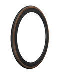 PIRELLI chaqueta - CINTURATO VELO TLR CLASSIC ARMOUR TECH 28 - 622 60 tpi - marrón/negro