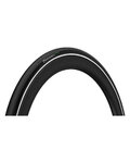 PIRELLI chaqueta - CINTURATO VELO TLR ARMOUR TECH 28 - 622 60 tpi - negro