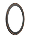 PIRELLI chaqueta - P ZERO RACE CLASSIC TECHBELT 28 - 622 127 tpi - marrón/negro