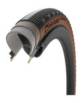 PIRELLI chaqueta - CINTURATO ALL ROAD CLASSIC 40 - 622 60 tpi - marrón/negro