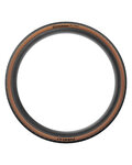 PIRELLI chaqueta - CINTURATO ALL ROAD CLASSIC 45 - 622 60 tpi - marrón/negro