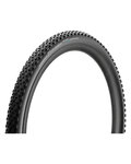 PIRELLI chaqueta - CINTURATO GRAVEL S TECHWALL 45 - 622 60 tpi - negro