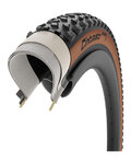 PIRELLI chaqueta - CINTURATO GRAVEL S CLASSIC TECHWALL 45 - 622 60 tpi - marrón/negro