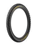 PIRELLI chaqueta - SCORPION ENDURO S HARDWALL 29 x 2.4 60 tpi - amarillo/negro