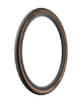 PIRELLI chaqueta - CINTURATO ADVENTURE CLASSIC 40 - 622 60 tpi - marrón/negro