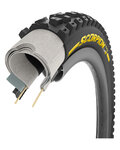 PIRELLI chaqueta - SCORPION RACE ENDURO M DUALWALL 27.5 x 2.5 - amarillo/negro