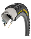 PIRELLI chaqueta - SCORPION RACE ENDURO T DUALWALL 29 x 2.5 - amarillo/negro