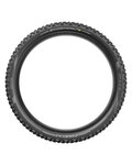 PIRELLI chaqueta - SCORPION ENDURO M HARDWALL 27.5 x 2.6 60 tpi - negro
