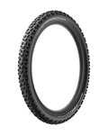 PIRELLI chaqueta - SCORPION E-MTB S HYPERWALL 27.5 x 2.6 60 tpi - negro