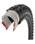 PIRELLI chaqueta - SCORPION E-MTB S HYPERWALL 29 x 2.6 60 tpi - negro