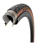 PIRELLI chaqueta - CINTURATO GRAVEL RC CLASSIC TECHWALL+ 40 - 622 60 tpi - marrón/negro
