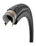 PIRELLI chaqueta - CINTURATO GRAVEL RC TECHWALL+ 40 - 622 60 tpi - negro