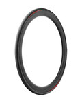 PIRELLI chaqueta - P ZERO RACE TT 26-622 - rojo/negro