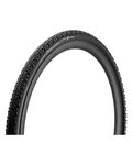 PIRELLI chaqueta - CINTURATO GRAVEL RC-X TECHWALL 40 - 622 60 tpi - negro