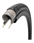 PIRELLI chaqueta - CINTURATO GRAVEL RC-X TECHWALL 40 - 622 60 tpi - negro