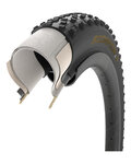PIRELLI chaqueta - SCORPION XC RC COLOUR EDITION PROWALL 29 x 2.4 120 tpi - dorado/negro