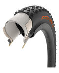 PIRELLI chaqueta - SCORPION XC RC COLOUR EDITION PROWALL 29 x 2.4 120 tpi - naranja/negro