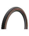 PIRELLI chaqueta - SCORPION XC RC CLASSIC PROWALL 29 x 2.4 120 tpi - marrón/negro
