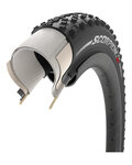PIRELLI chaqueta - SCORPION XC RC CLASSIC PROWALL 29 x 2.4 120 tpi - marrón/negro