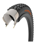 PIRELLI chaqueta - SCORPION XC M COLOUR EDITION PROWALL 29 x 2.4 120 tpi - naranja/negro