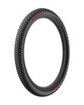 PIRELLI chaqueta - SCORPION XC M COLOUR EDITION PROWALL 29 x 2.4 120 tpi - rojo/negro