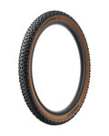 PIRELLI chaqueta - SCORPION XC M PROWALL 29 x 2.4 120 tpi - marrón/negro