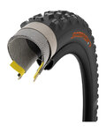 PIRELLI chaqueta - SCORPION ENDURO M HARDWALL 29 x 2.6 60 tpi - naranja/negro