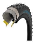 PIRELLI chaqueta - SCORPION ENDURO M HARDWALL 29 x 2.6 60 tpi - azul/negro