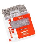 SRAM cadena - PC 850  - plateado