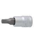 UNIOR cabeza - TORX 1/4", TX 25 - plateado