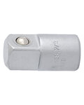 UNIOR herramientas - REDUCTION 1/4", 1/4" - 3/8" - plateado