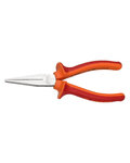 UNIOR alicates - PLIERS VDE 160 - rojo