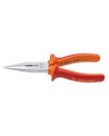 UNIOR alicates - PLIERS VDE 170 - rojo