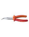 UNIOR alicates - PLIERS VDE 170 - rojo