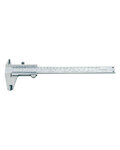 UNIOR escala - CALIPER 0 - 150 - plateado