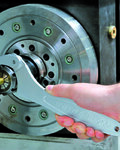 UNIOR clave - WRENCH 35-50 - plateado