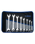 UNIOR juego de llaves - SET OF WRENCHES  - plateado