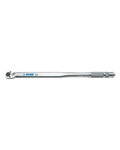 UNIOR llave dinamométrica - TORQUE WRENCH 3/8" x 5 - 110nm - plateado