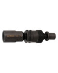UNIOR extractor de manivela - CRANK PULLER 14mm - negro
