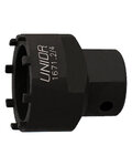UNIOR herramientas - CENTRAL COMPOSITION TOOL - negro