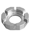 UNIOR clave - WRENCH 3.3, 3.45, 3.7, 3.96, 4.4, 5 - plateado