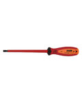 UNIOR destornillador - SCREWDRIVER VDE TBI 1.2 x 6.5 x 150 - rojo