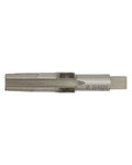 UNIOR herramientas - LEFT PEDAL REAMER 5/8" x 24 tpi - plateado