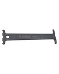 UNIOR escala - MEASURING TOOL  - negro