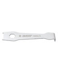 UNIOR clave - CHAINRING NUT WRENCH - plateado