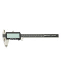 UNIOR escala - CALIPER 0 - 150mm - negro
