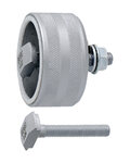 UNIOR llave de cono - REMOVAL TOOL BB90 - plateado