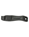 UNIOR desmontables  - SET OF TIRE LEVERS - negro
