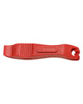 UNIOR herramientas - SET OF TIRE LEVERS - rojo